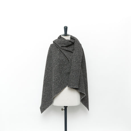  Tweed Chevrons en Laine