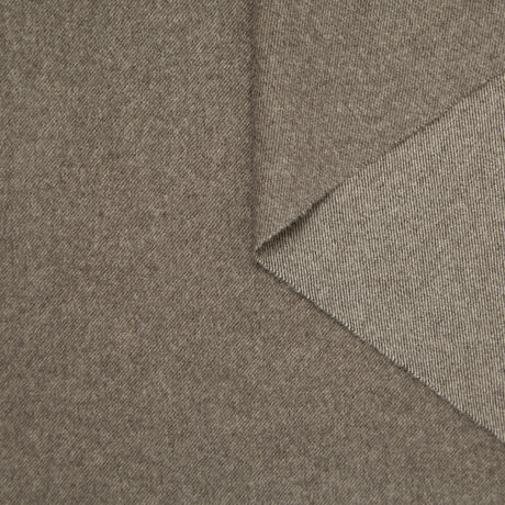 T24A09392 | Melange Wool & Cashmere Drap