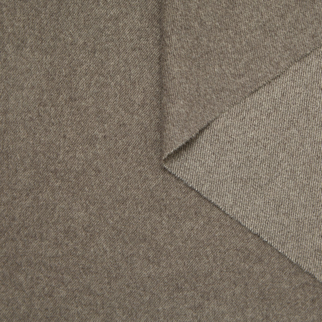 T24A09392 | Melange Wool & Cashmere Drap