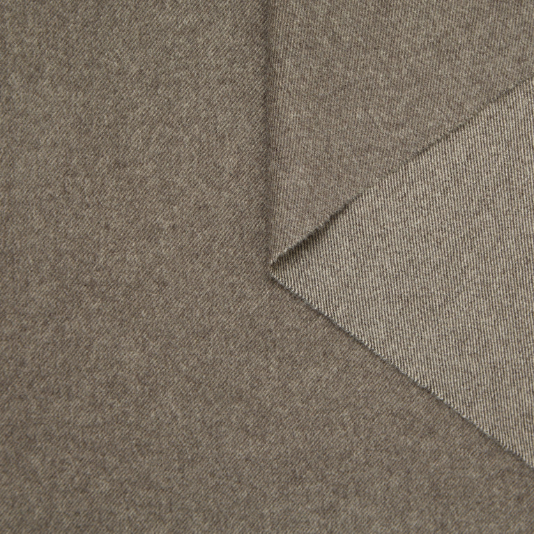 T24A09392 | Melange Wool &amp; Cashmere Drap - view 1