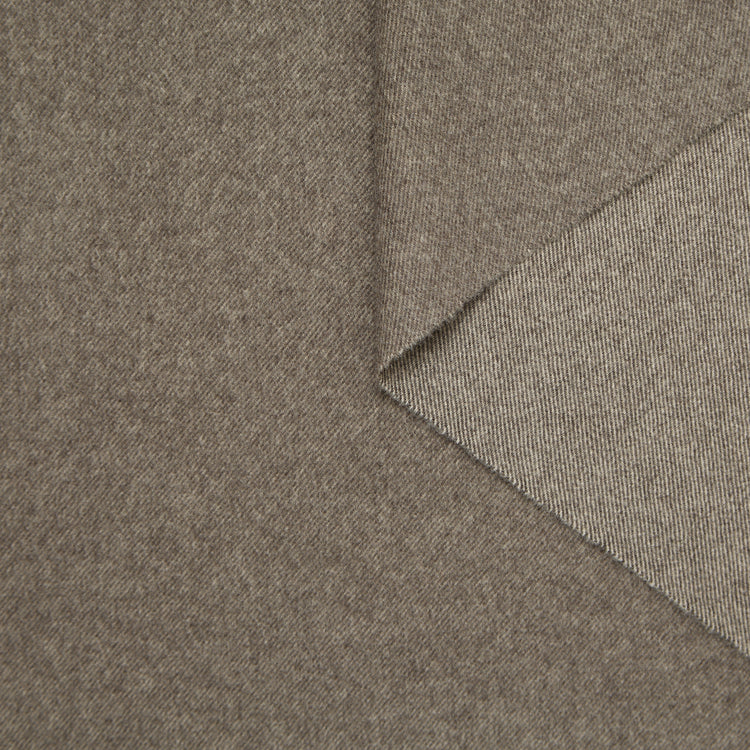 T24A09392 | Melange Wool &amp; Cashmere Drap - view 1