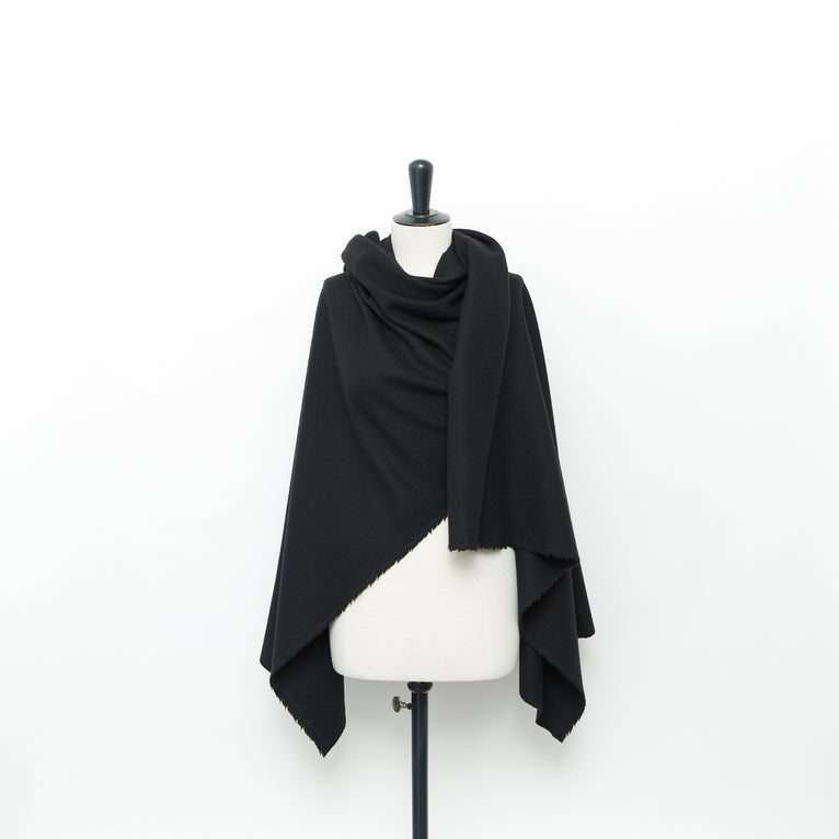 T24A09414 | Drap Double Face en Yak - vue 2