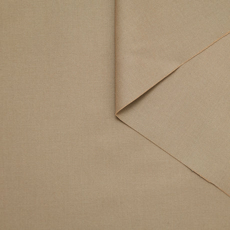 T24A09417 | Wool & Cotton Gabardine