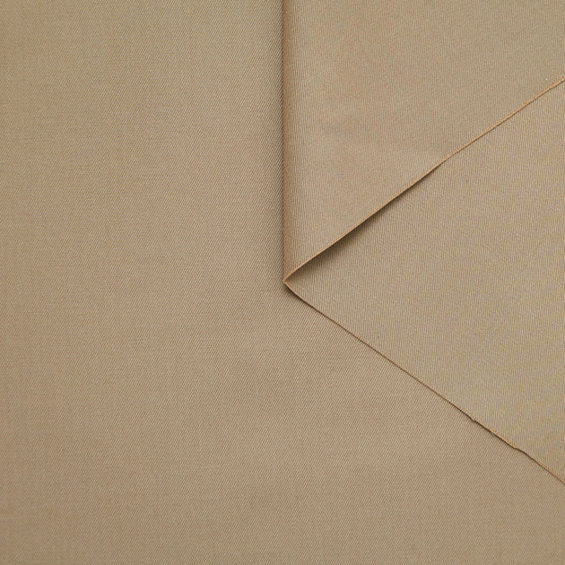T24A09417 | Wool & Cotton Gabardine