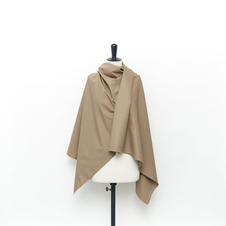  Wool & Cotton Gabardine