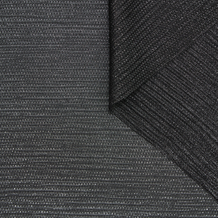 T24A09422 | Georgette en Soie Lamée - vue 1