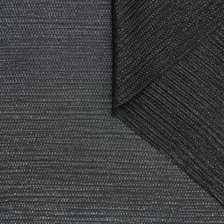T24A09422 | Georgette en Soie Lamée - vue 1