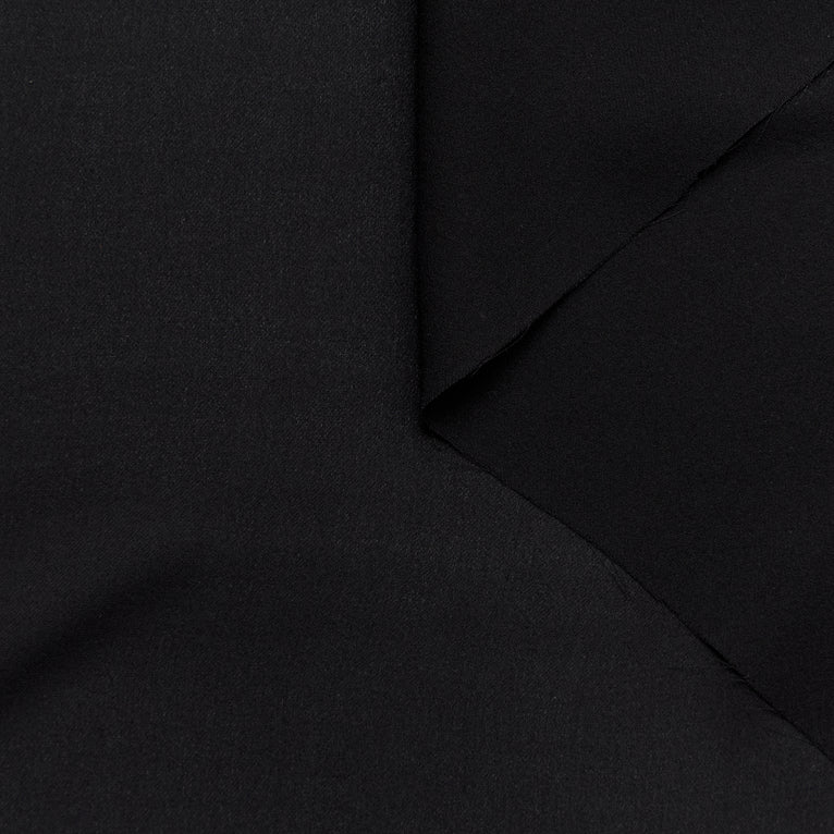 T24A11321 | Georgette en Soie Double Face - vue 1