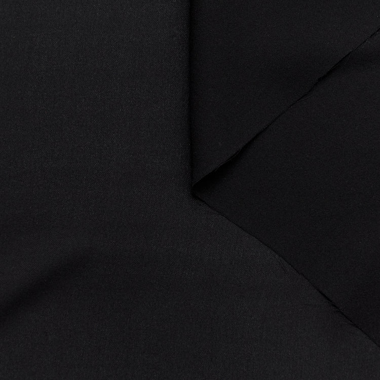 T24A11321 | Georgette en Soie Double Face - vue 1