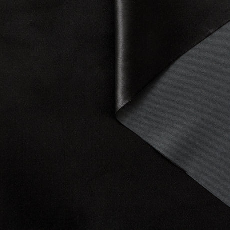 T24A11329 | Satin en Coton & Cupro
