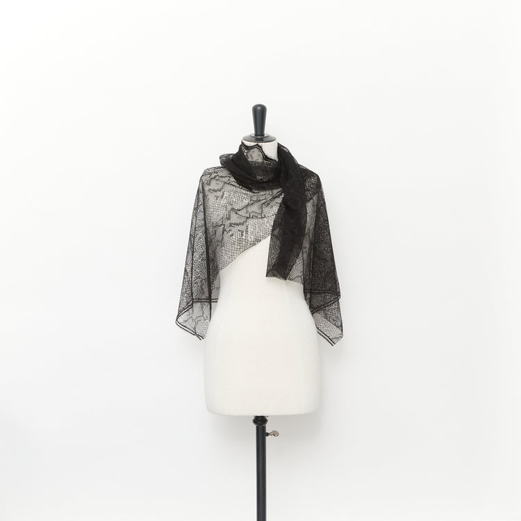 T24A11341 | Dentelle Serpent - vue 2