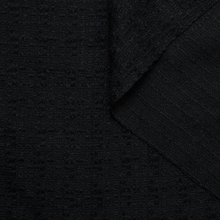 T24A11348 | Bouclé Wool Tweed - view 1