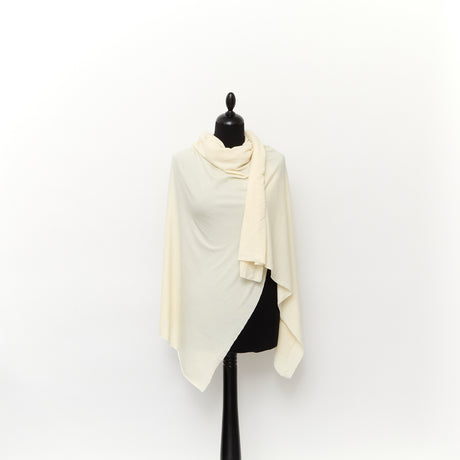  Wool & Cashmere Jersey