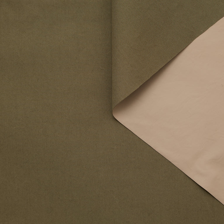 T24A11358 | Coated Cotton Gabardine - view 1