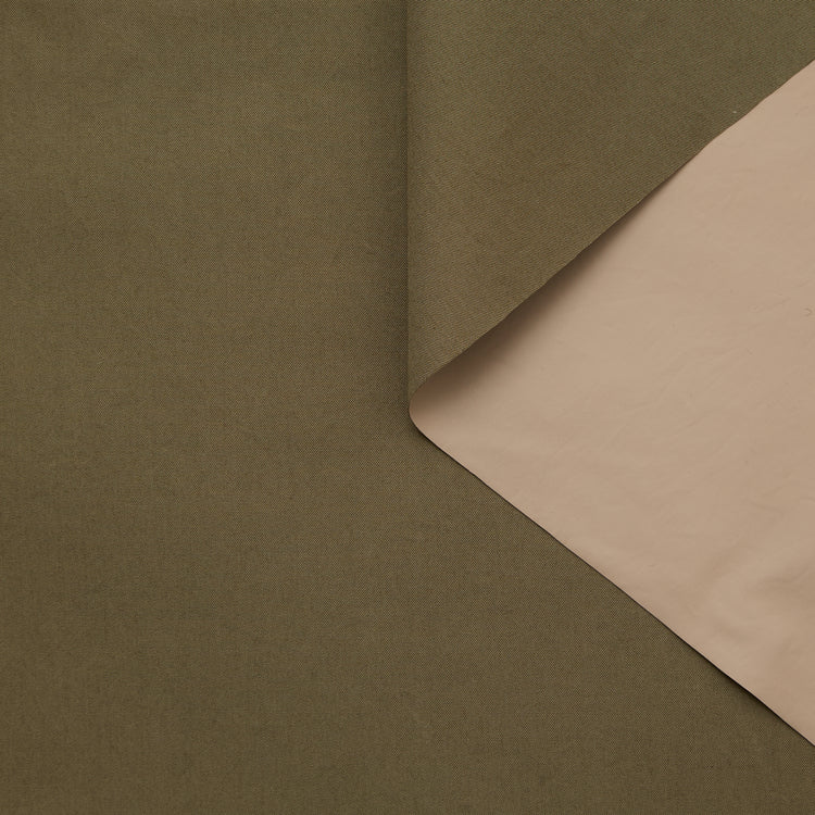 T24A11358 | Coated Cotton Gabardine - view 1