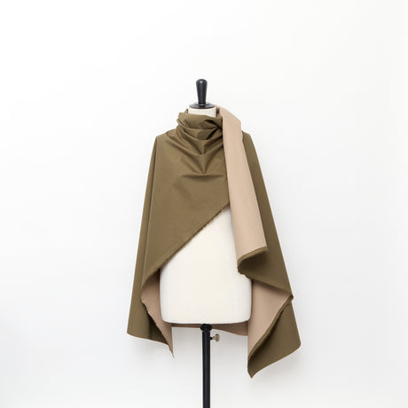  Coated Cotton Gabardine