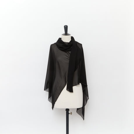  Georgette de Soie