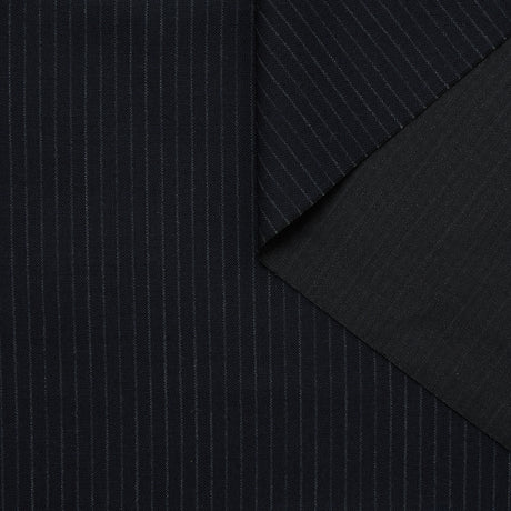 T24A11400 | Laine pour Tailleur Rayé Thermocollé