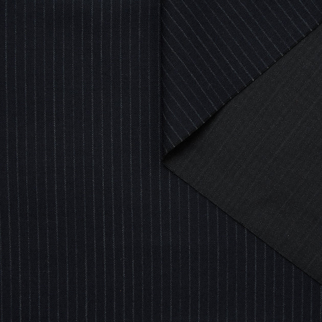 T24A11400 | Laine pour Tailleur Rayé Thermocollé