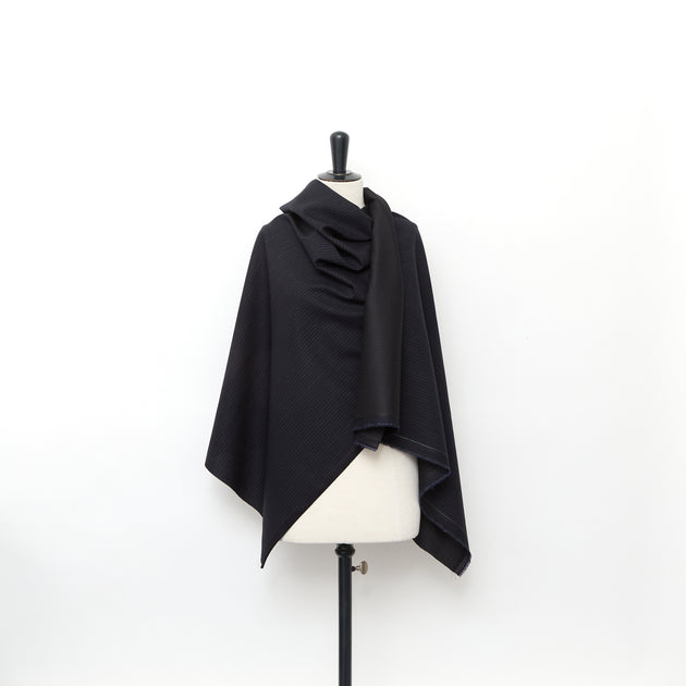 T24A11400 | Laine pour Tailleur Rayé Thermocollé