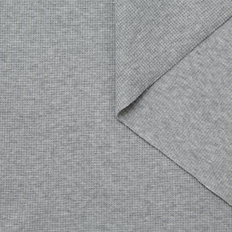 T24A11404 | Melange Rib Cotton Jersey - view 1