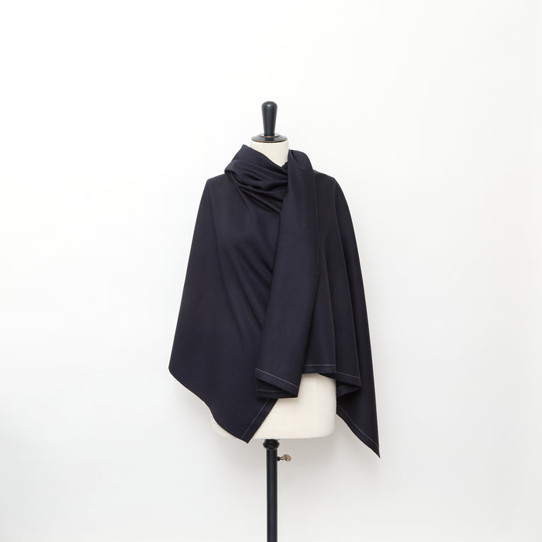 T24A11409 | Wool &amp; Mohair Natté - view 2