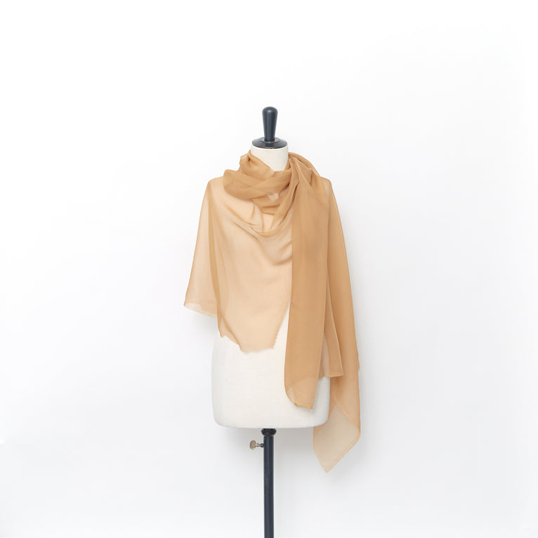 T24B06521 | Mousseline de Soie GOTS - vue 2