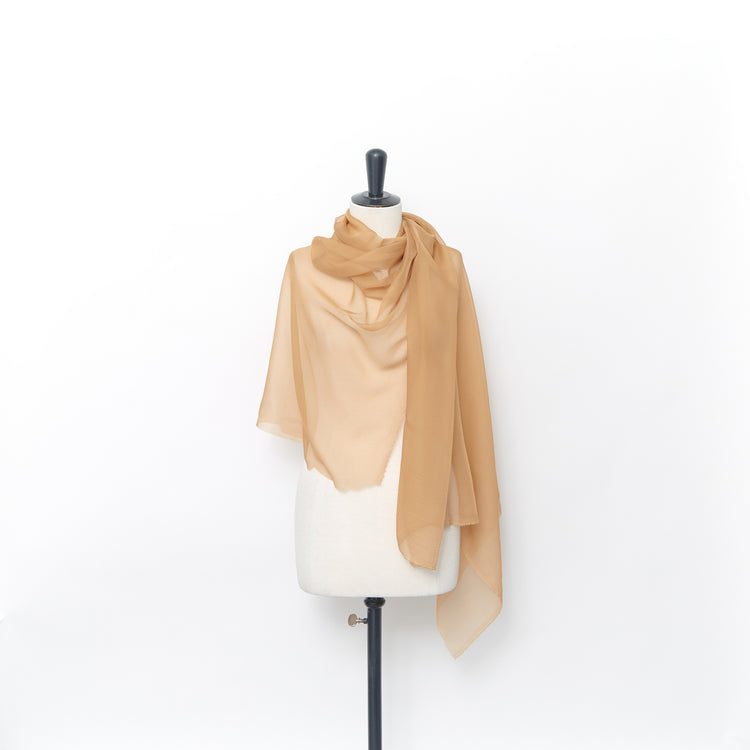 T24B06521 | Mousseline de Soie GOTS - vue 2