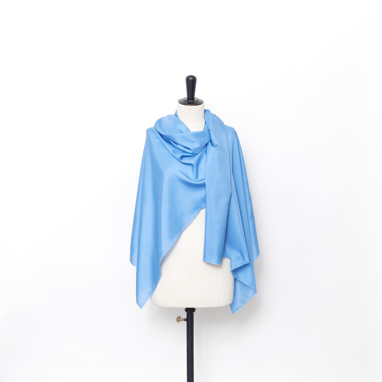 T24B06523 | Pongé de Soie GOTS - vue 2