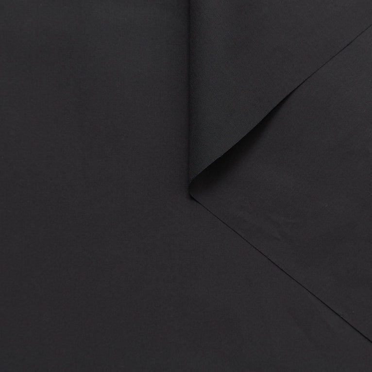 T24B06531 | Papery Cotton Poplin GOTS - view 2