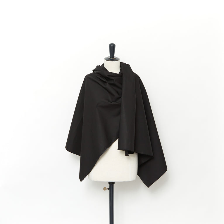 T24B06531 | Papery Cotton Poplin GOTS - view 3