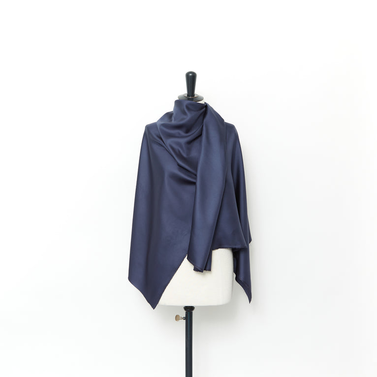 T24B06535 | Twill de Soie Léger GOTS - vue 7