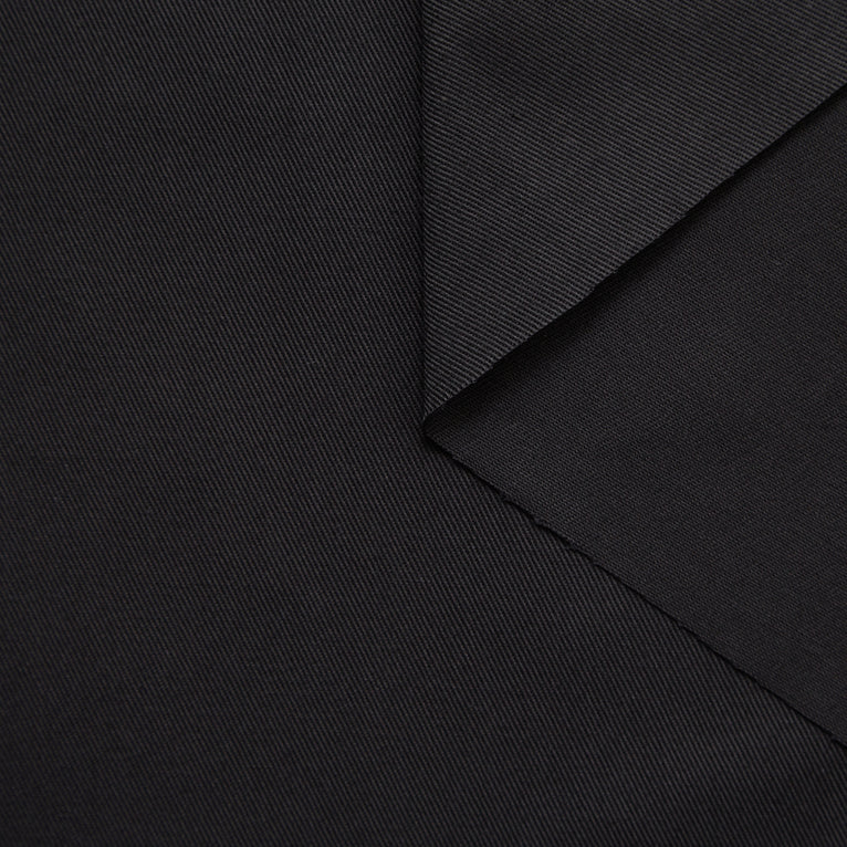 T24B06538 | Drill de Coton Stretch GOTS - vue 2