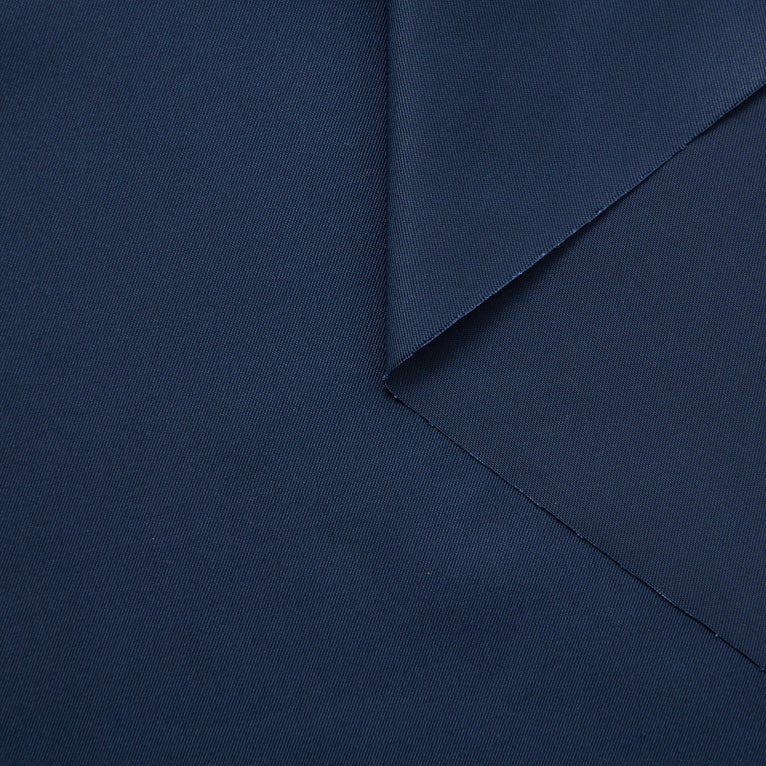 T24B06546 | BIO Cotton &amp; Recycled Polyester Gabardine - view 1