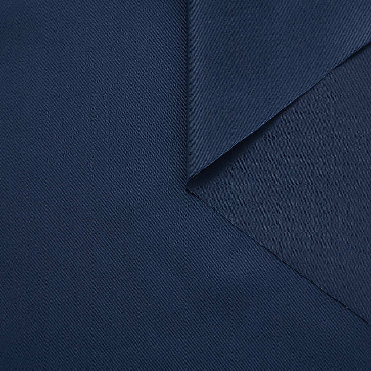 T24B06546 | BIO Cotton &amp; Recycled Polyester Gabardine - view 1