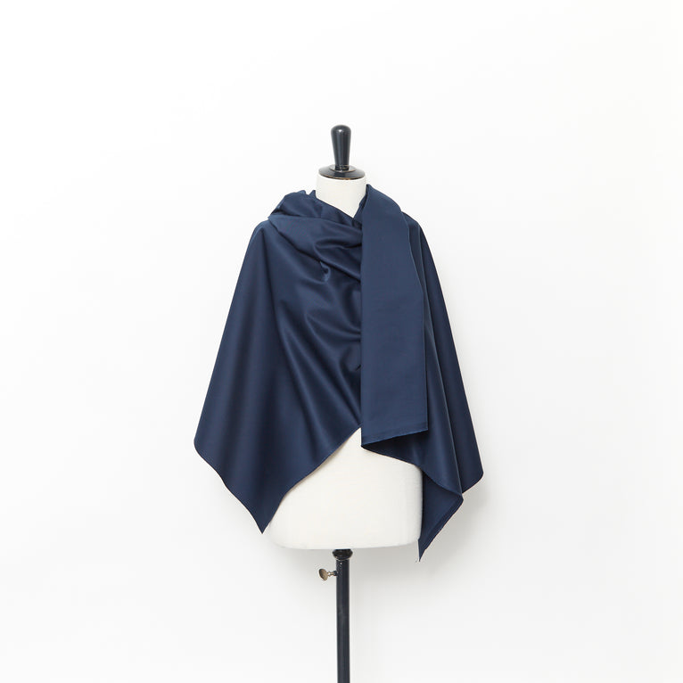 T24B06546 | BIO Cotton &amp; Recycled Polyester Gabardine - view 2