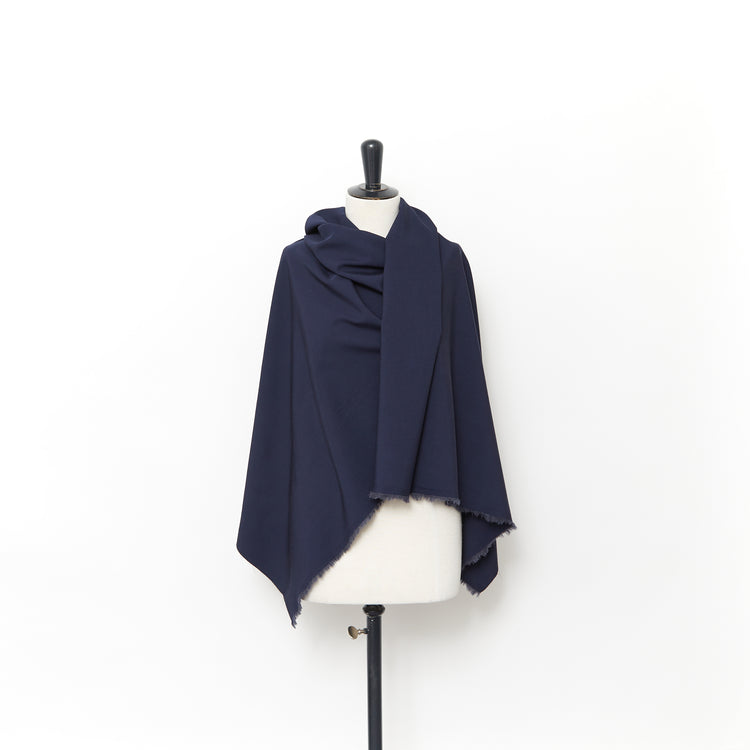 T24B06547 | Wool &amp; Cotton Suiting - view 2