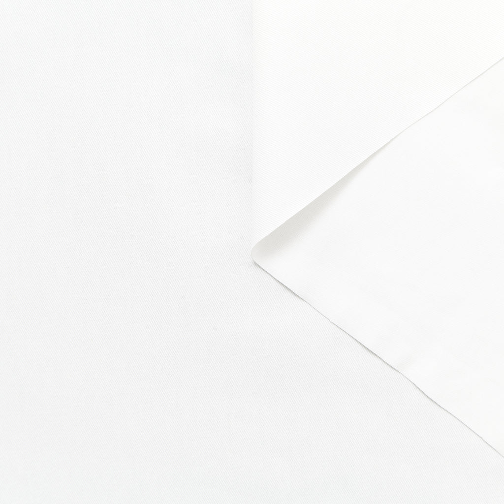 T24B06553 | Gabardine Brute en Coton GOTS