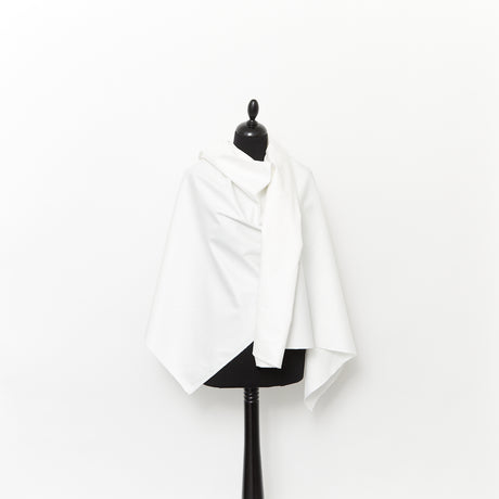  Gabardine Brute en Coton GOTS