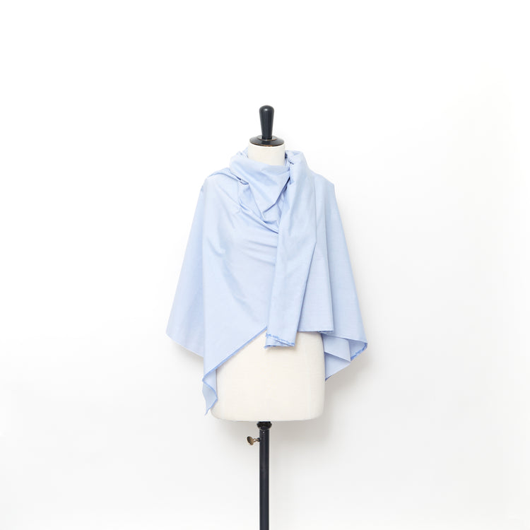 T24B06559 | Cotton Oxford Poplin - view 2