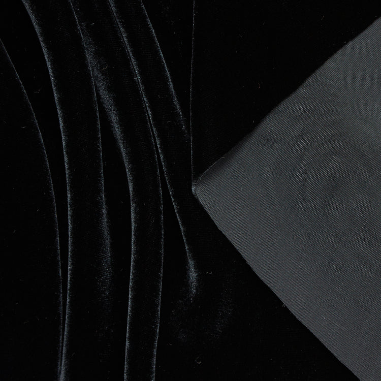 T24B06561 | Velours Viscose &amp; Soie - vue 1