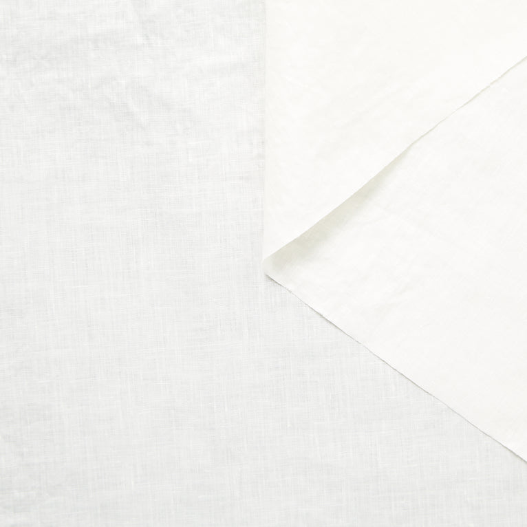 T24B06562 | Light Coated Linen - view 1