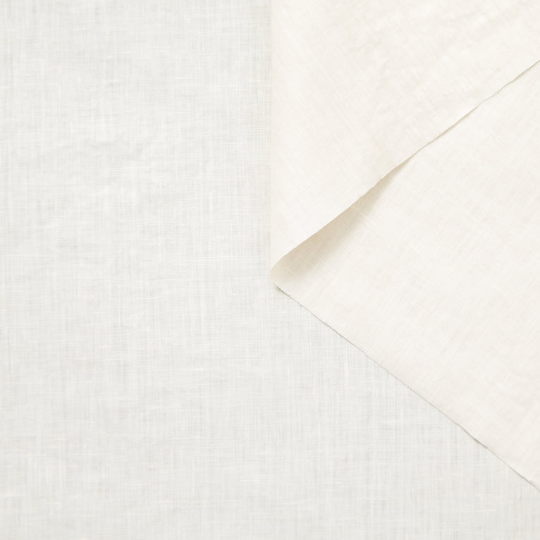 T24B06562 | Light Coated Linen - view 2