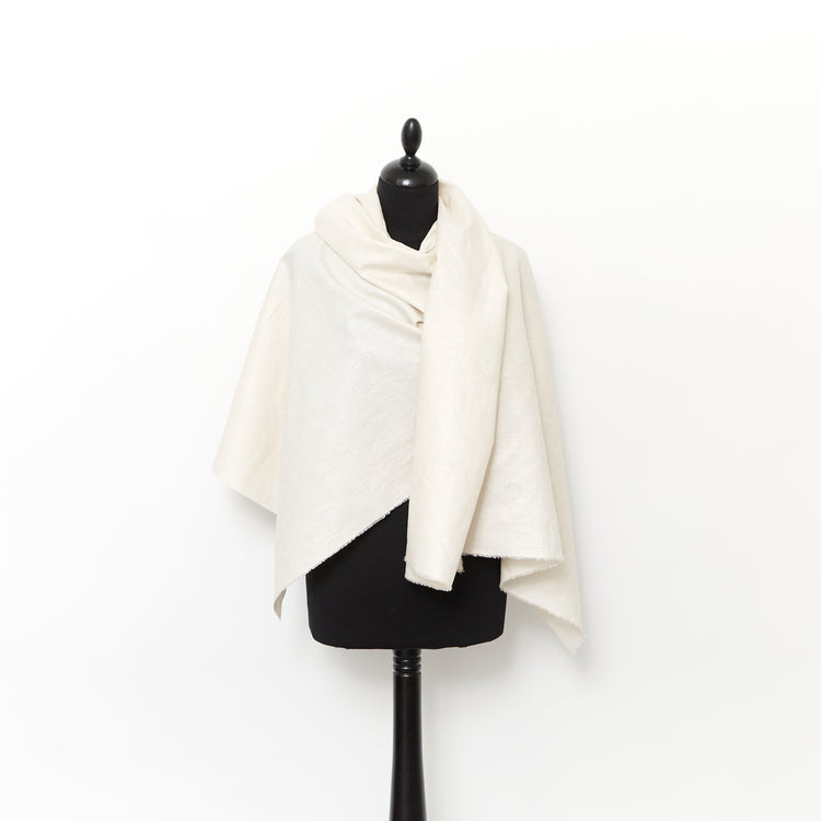 T24B06562 | Light Coated Linen - view 2