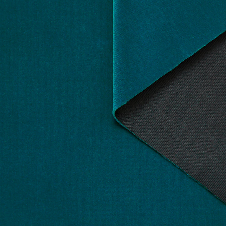 T24B06578 | Velours Corduroy Contrecollé en Coton - vue 1