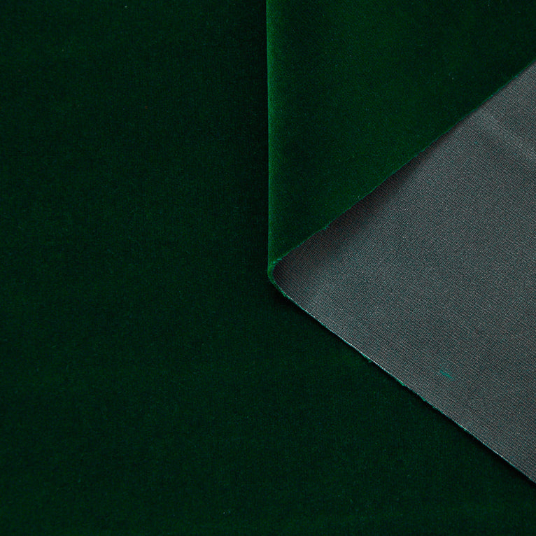 T24B06578 | Velours Corduroy Contrecollé en Coton - vue 3