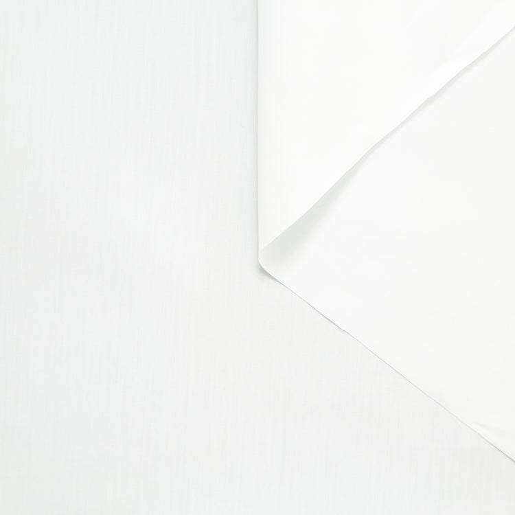 T24B06579 | Cotton &amp; Silk Poplin GOTS - view 1