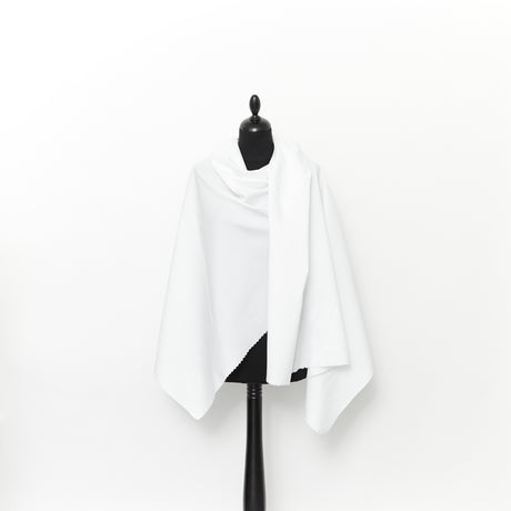  Cotton & Silk Poplin GOTS