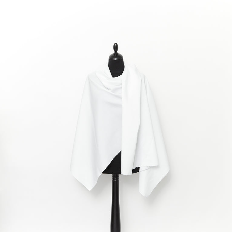T24B06579 | Cotton &amp; Silk Poplin GOTS - view 2