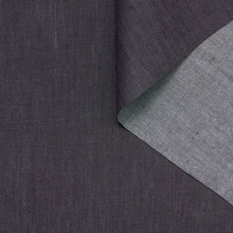 T24B08531 | Denim en Cupro Recyclé & Coton